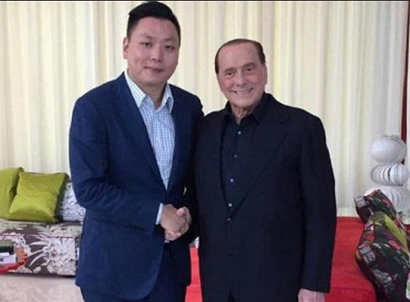 两个人一个且